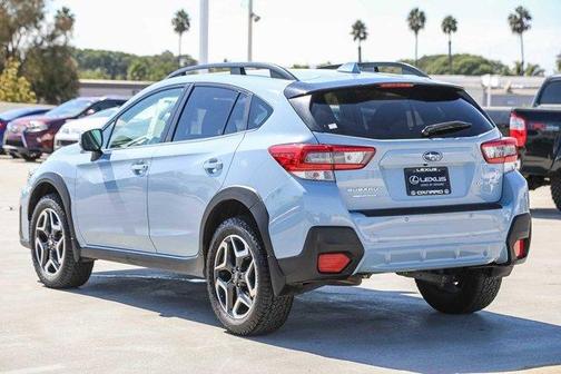 2020 Subaru Crosstrek Limited