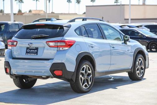 2020 Subaru Crosstrek Limited