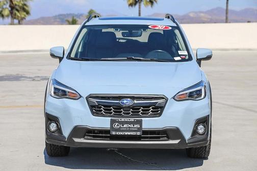 2020 Subaru Crosstrek Limited