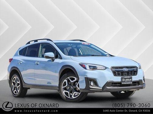2020 Subaru Crosstrek Limited