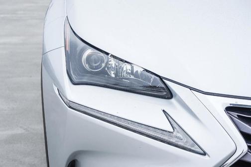 2015 Lexus NX 200t Base