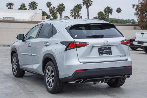 2015 Lexus NX 200t Base