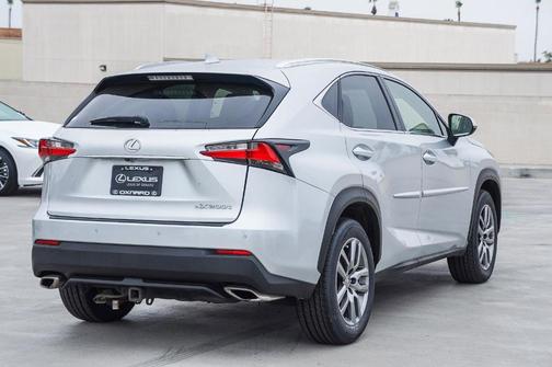 2015 Lexus NX 200t Base