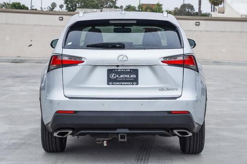 2015 Lexus NX 200t Base
