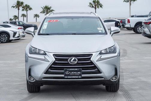 2015 Lexus NX 200t Base