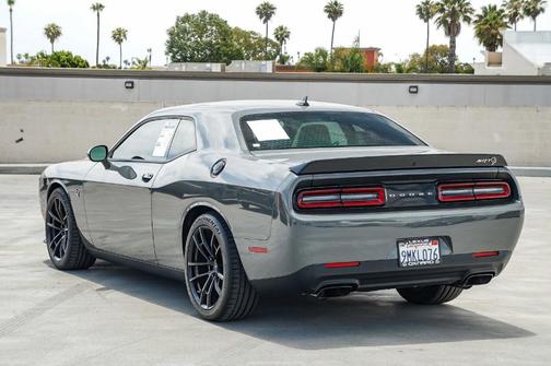 2023 Dodge Challenger SRT Hellcat