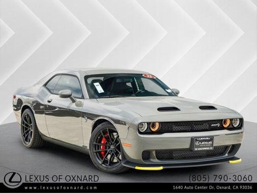 2023 Dodge Challenger SRT Hellcat