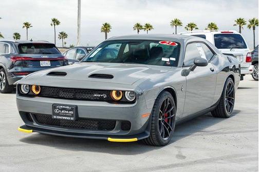 2023 Dodge Challenger SRT Hellcat