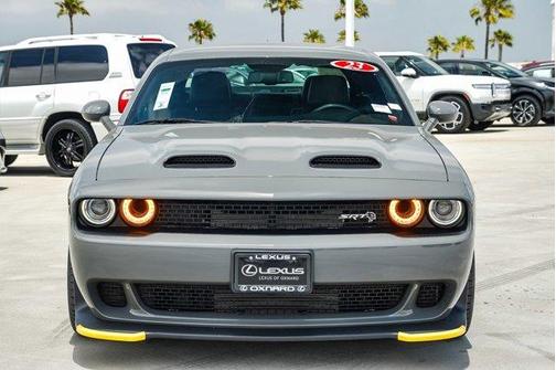 2023 Dodge Challenger SRT Hellcat