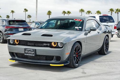 2023 Dodge Challenger SRT Hellcat