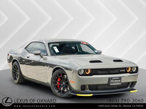 2023 Dodge Challenger SRT Hellcat