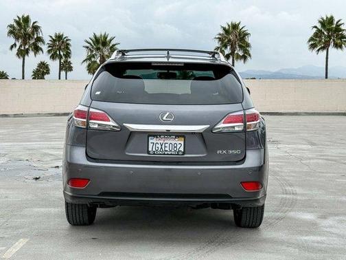 2015 Lexus RX 350 Base