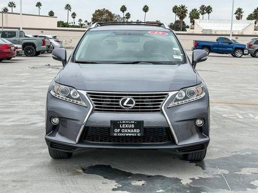 2015 Lexus RX 350 Base