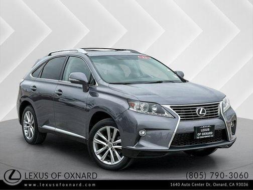 2015 Lexus RX 350 Base