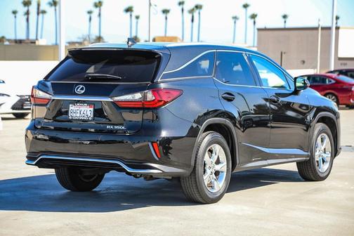 2018 Lexus RX 350L Premium