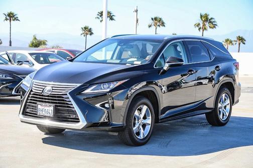 2018 Lexus RX 350L Premium