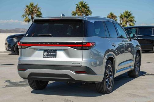 2025 Lexus TX 350 Premium