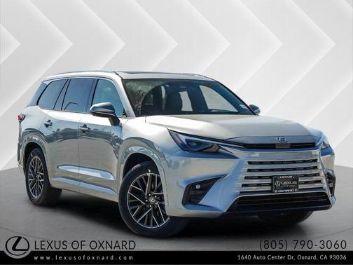 2025 Lexus TX 350 Premium
