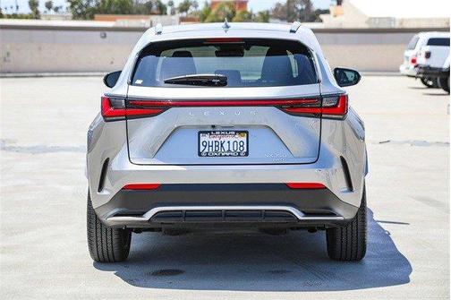 2024 Lexus NX 350 F SPORT Handling