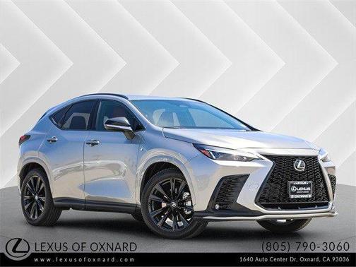 2024 Lexus NX 350 F SPORT Handling