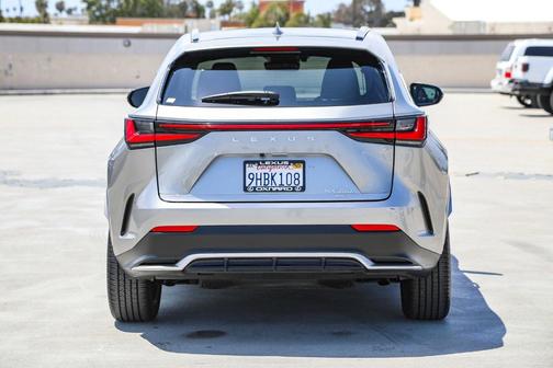 2024 Lexus NX 350 F SPORT Handling