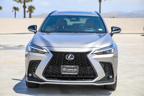 2024 Lexus NX 350 F SPORT Handling