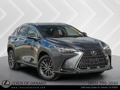 2026 Lexus NX 350 350
