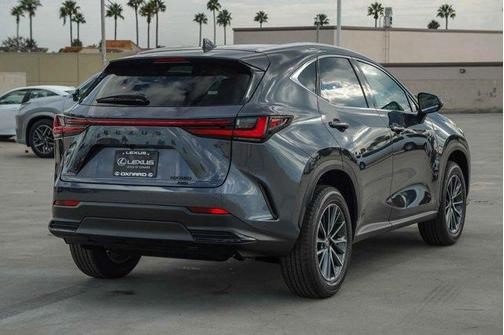 2026 Lexus NX 350 350