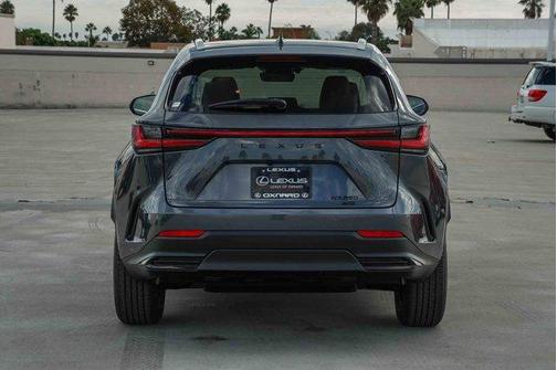 2026 Lexus NX 350 350