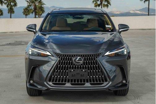 2026 Lexus NX 350 350