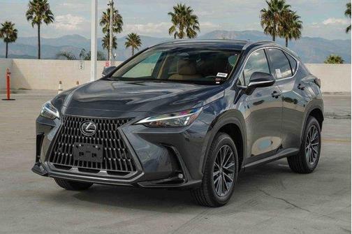 2026 Lexus NX 350 350