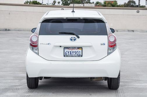 2012 Toyota Prius c Three