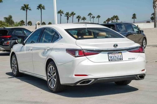 2024 Lexus ES 350 Base
