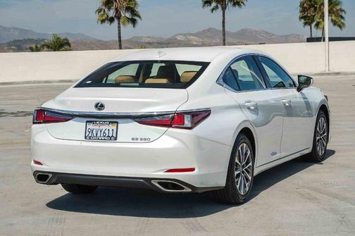 2024 Lexus ES 350 Base