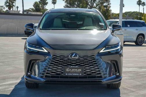 2025 Lexus RX 350h Luxury