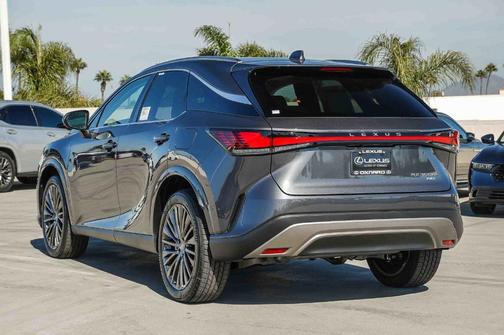 2025 Lexus RX 350h Luxury