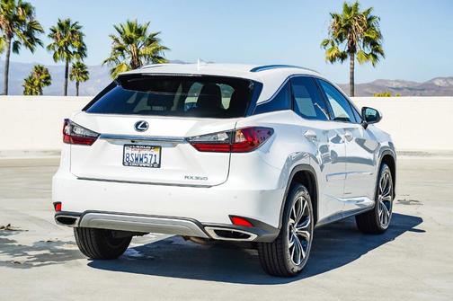 2020 Lexus RX 350 Base