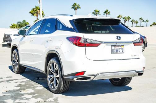 2020 Lexus RX 350 Base