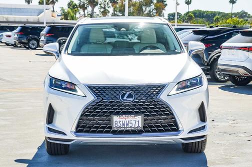 2020 Lexus RX 350 Base