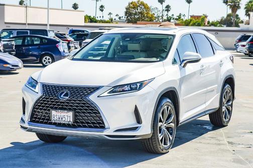 2020 Lexus RX 350 Base