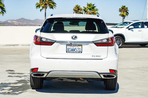2020 Lexus RX 350 Base