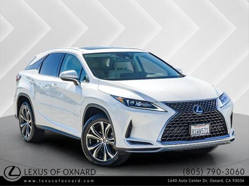 2020 Lexus RX 350 Base