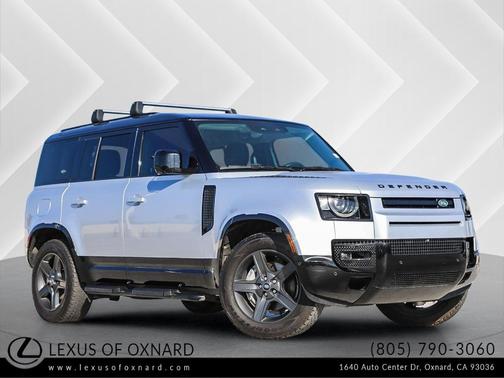 2024 Land Rover Defender P400 X-Dynamic SE