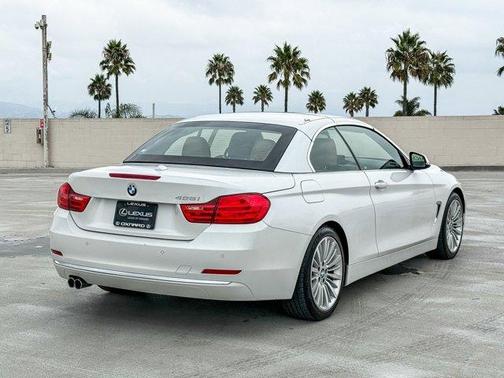 2015 BMW 428 i