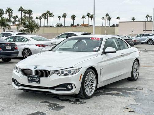 2015 BMW 428 i