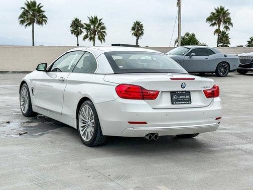 2015 BMW 428 i