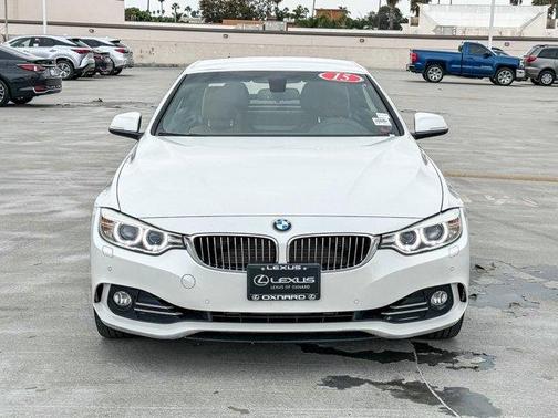 2015 BMW 428 i