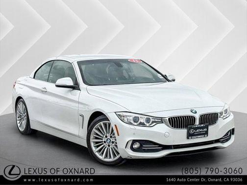 2015 BMW 428 i