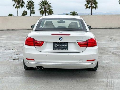 2015 BMW 428 i