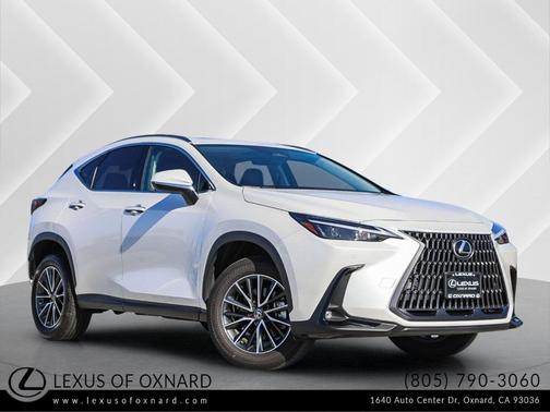 2024 Lexus NX 350h Premium